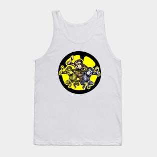 revolted primates Tank Top